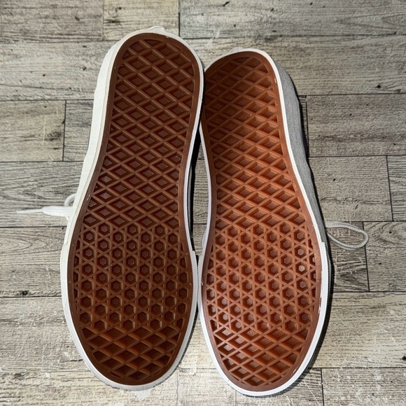 Vans, Galaxy Print, Lace-Up Low Tops - Picture 7 of 9